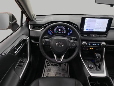 2025 Toyota RAV4 Hybrid XLE Premium AWD