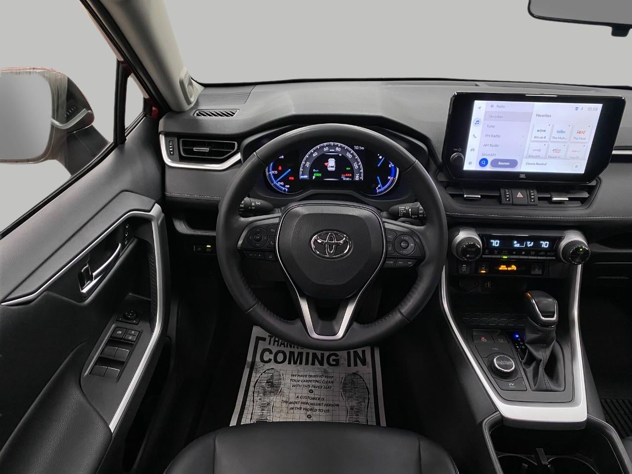 2025 Toyota RAV4 Hybrid XLE Premium AWD