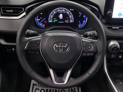 2025 Toyota RAV4 Hybrid XLE Premium AWD