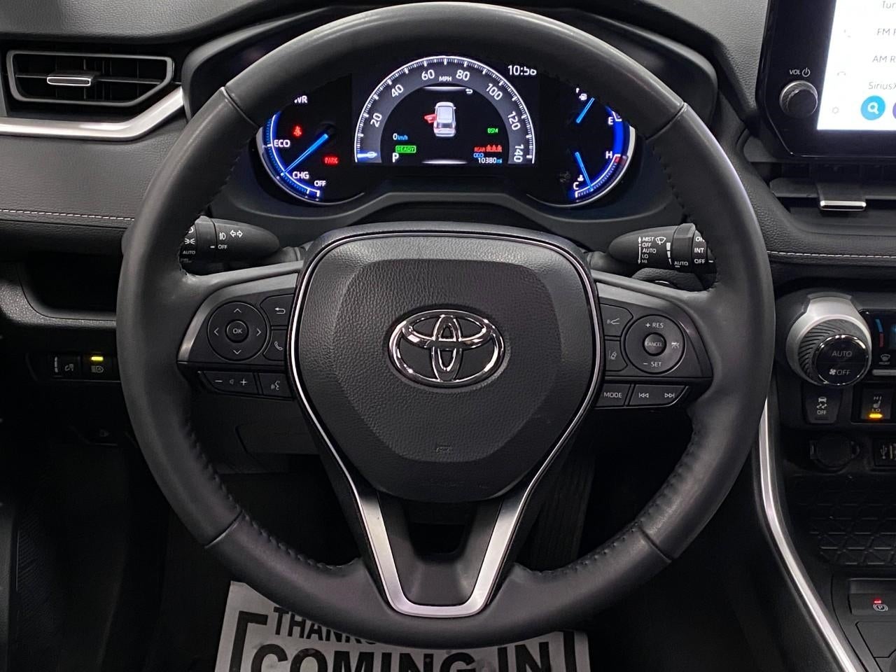 2025 Toyota RAV4 Hybrid XLE Premium AWD