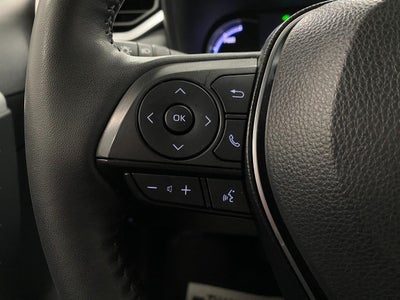 2025 Toyota RAV4 Hybrid XLE Premium AWD