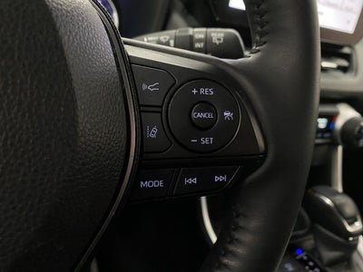 2025 Toyota RAV4 Hybrid XLE Premium AWD