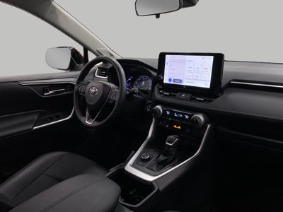 2025 Toyota RAV4 Hybrid XLE Premium AWD