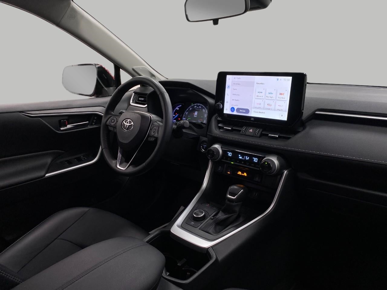 2025 Toyota RAV4 Hybrid XLE Premium AWD