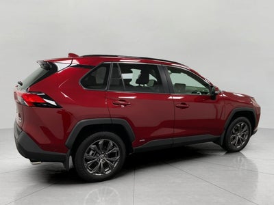 2025 Toyota RAV4 Hybrid XLE Premium AWD