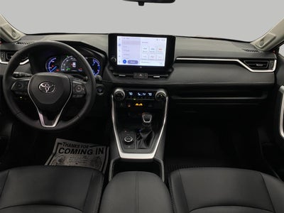 2025 Toyota RAV4 Hybrid XLE Premium AWD