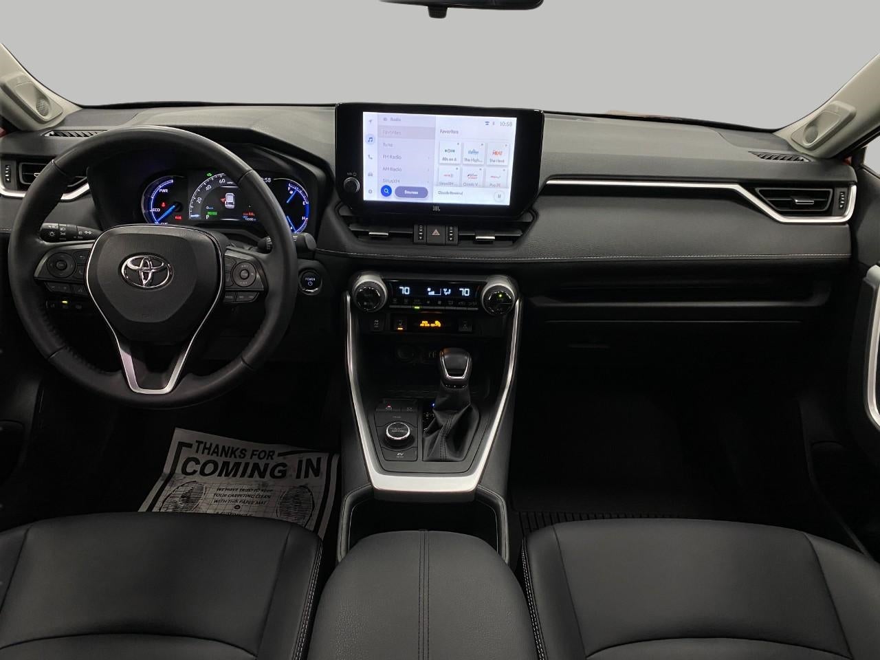 2025 Toyota RAV4 Hybrid XLE Premium AWD