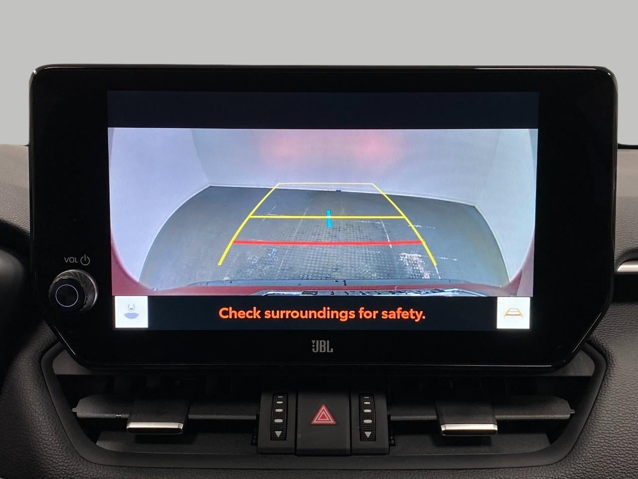 2025 Toyota RAV4 Hybrid XLE Premium AWD