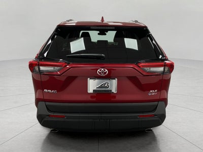 2025 Toyota RAV4 Hybrid XLE Premium AWD