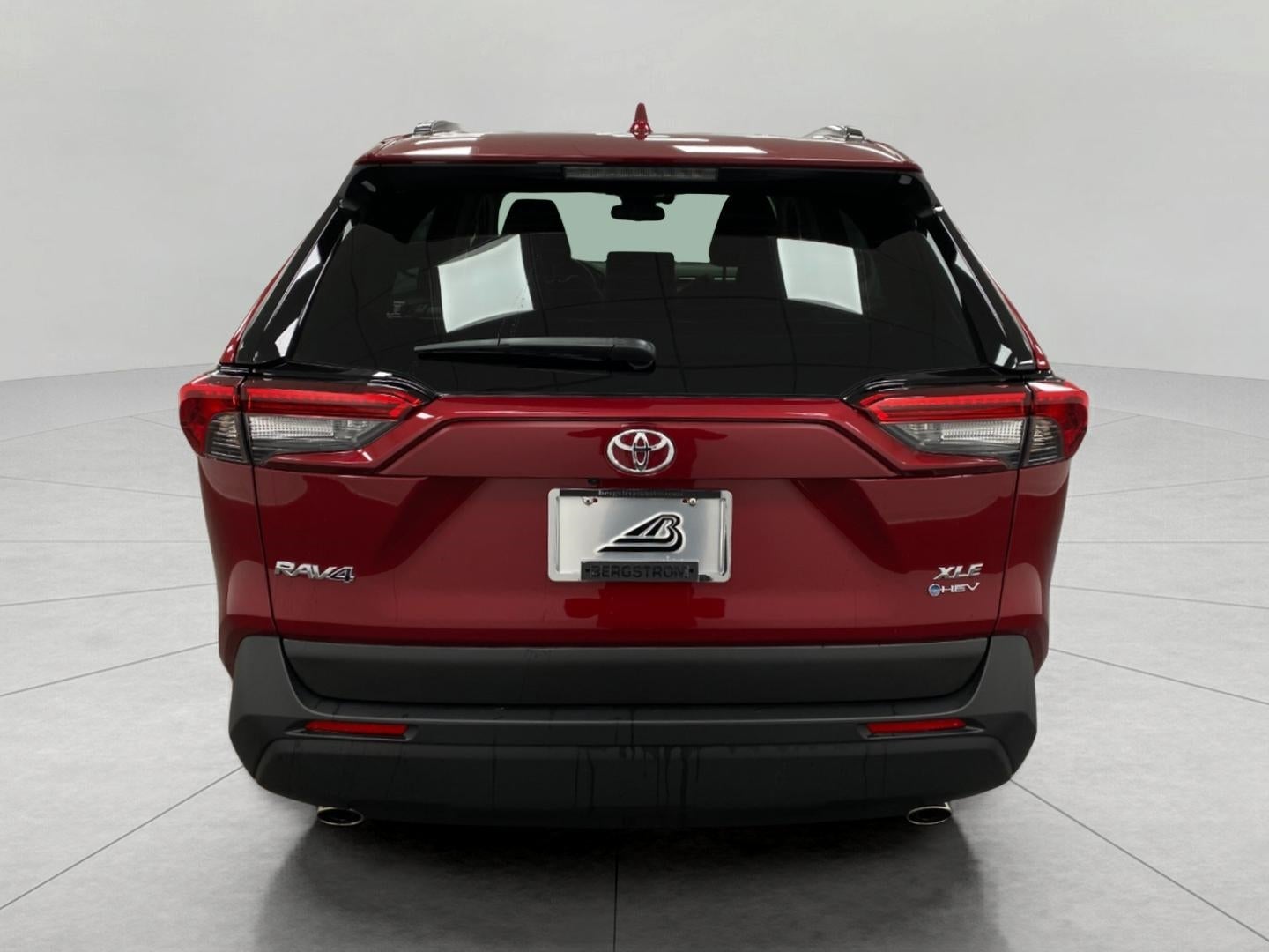 2025 Toyota RAV4 Hybrid XLE Premium AWD