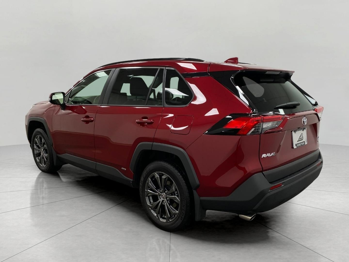 2025 Toyota RAV4 Hybrid XLE Premium AWD