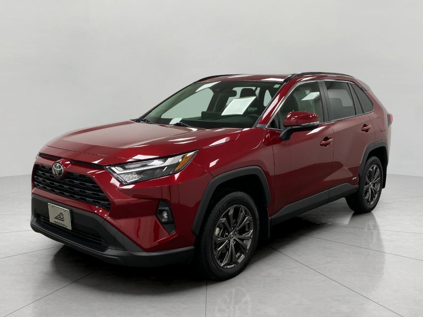 2025 Toyota RAV4 Hybrid XLE Premium AWD
