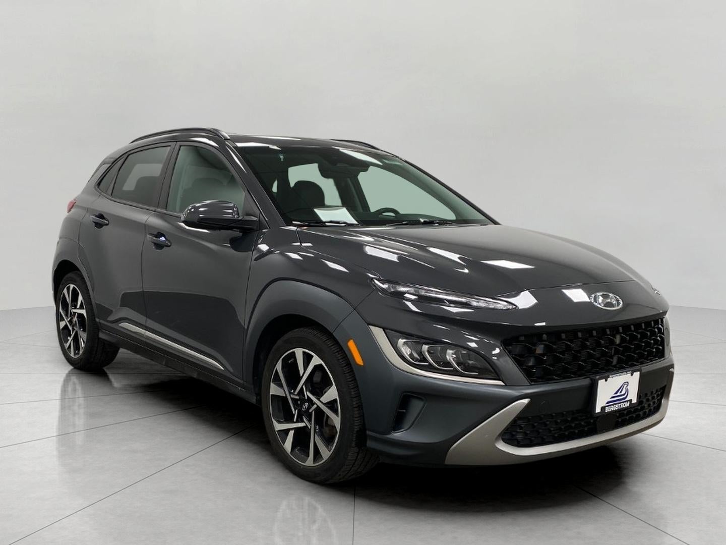 2023 Hyundai Kona Limited DCT AWD