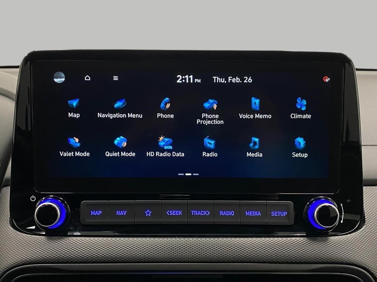 2023 Hyundai Kona Limited DCT AWD