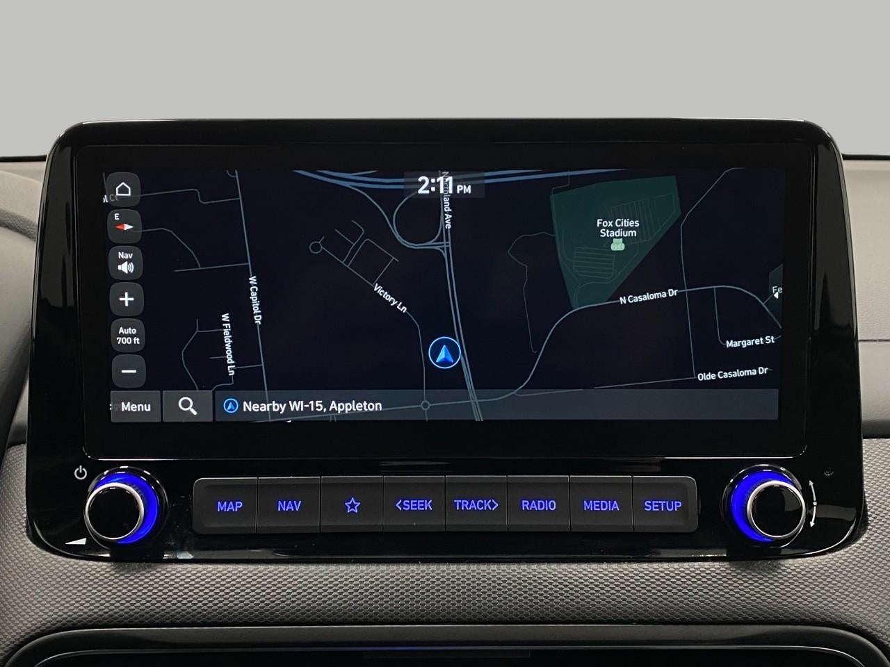 2023 Hyundai Kona Limited DCT AWD