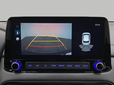 2023 Hyundai Kona Limited DCT AWD