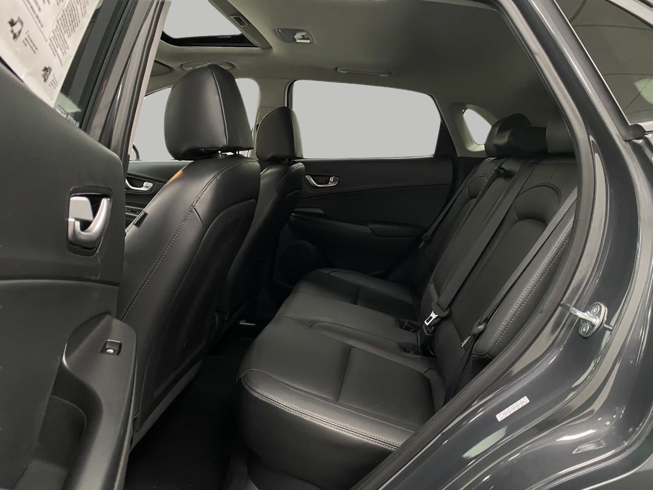 2023 Hyundai Kona Limited DCT AWD