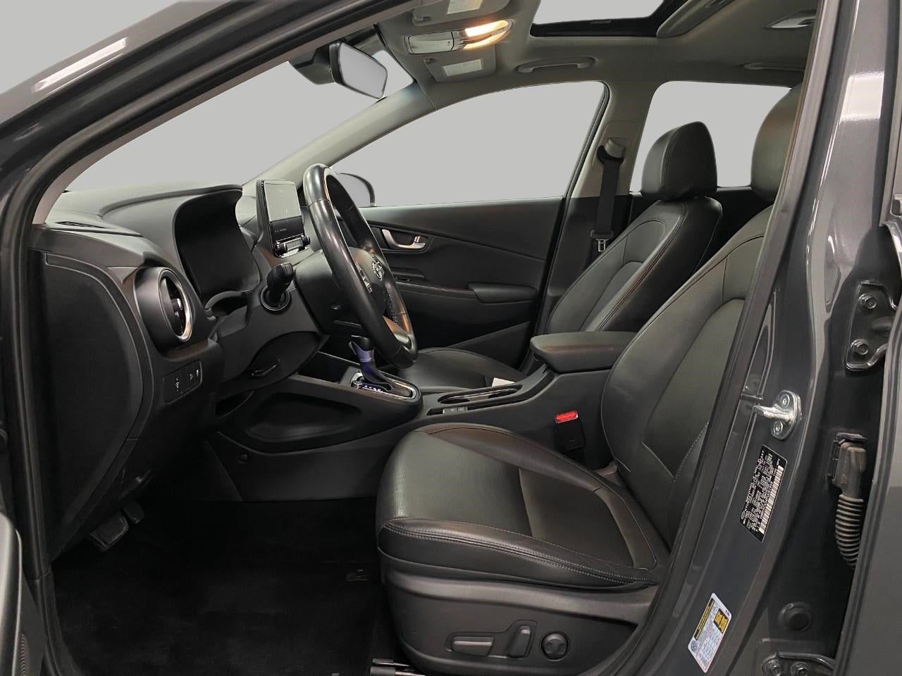 2023 Hyundai Kona Limited DCT AWD