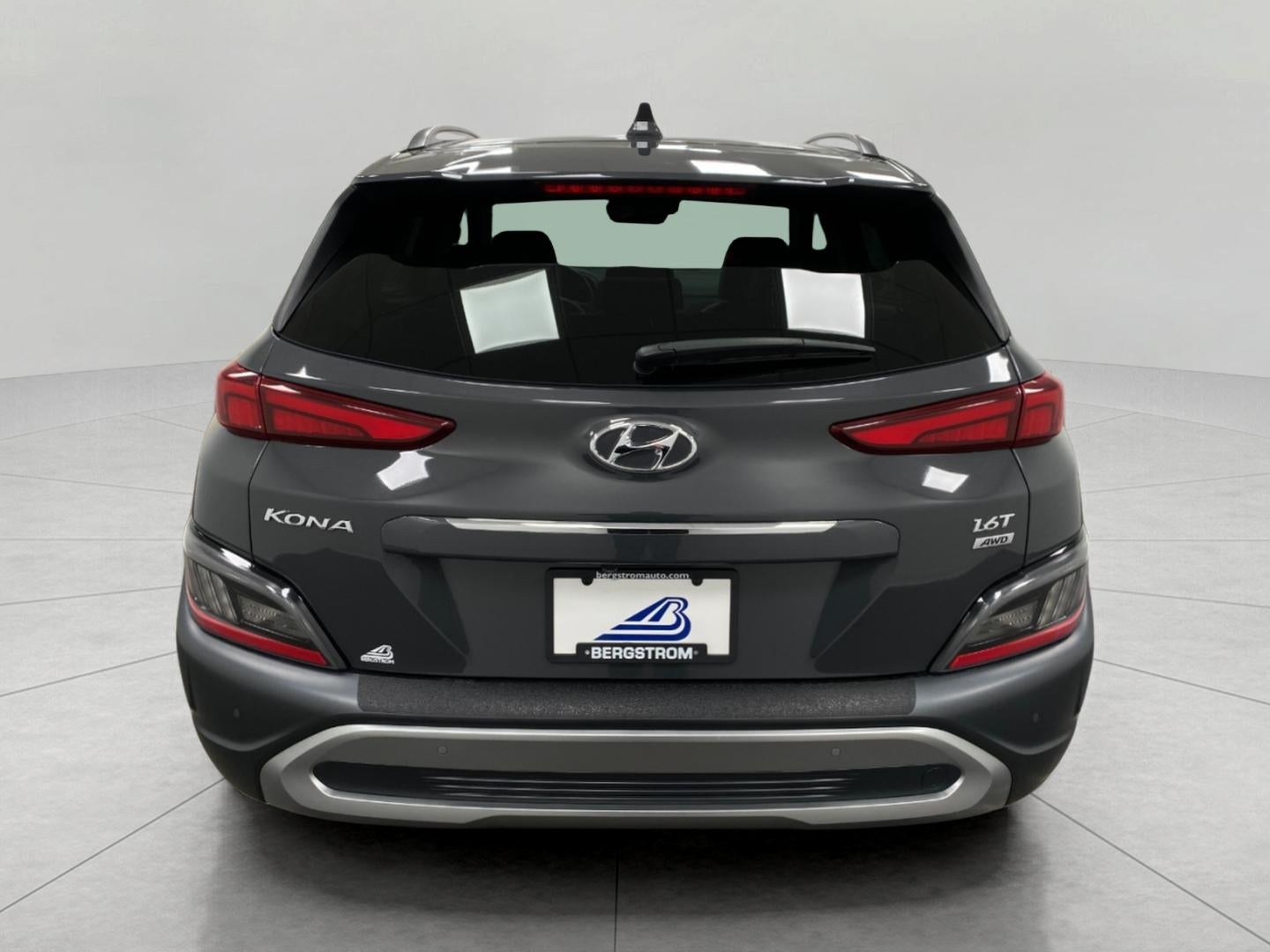 2023 Hyundai Kona Limited DCT AWD