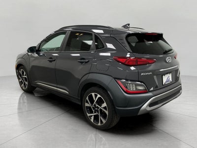 2023 Hyundai Kona Limited DCT AWD