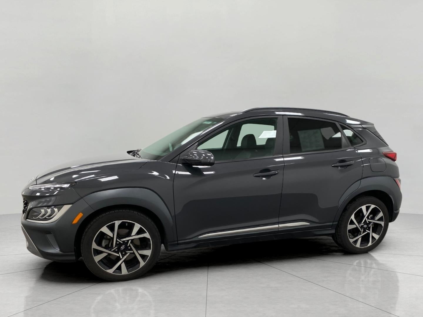 2023 Hyundai Kona Limited DCT AWD