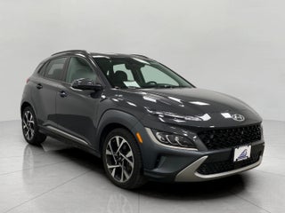 2023 Hyundai Kona Limited DCT AWD