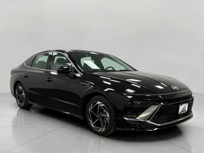 2025 Hyundai Sonata SEL FWD