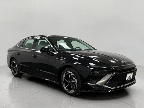 2025 Hyundai Sonata SEL FWD