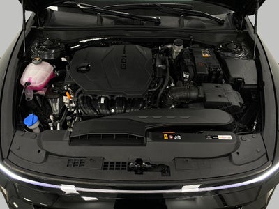 2025 Hyundai Sonata SEL FWD