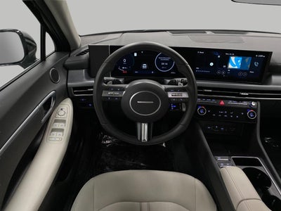 2025 Hyundai Sonata SEL FWD