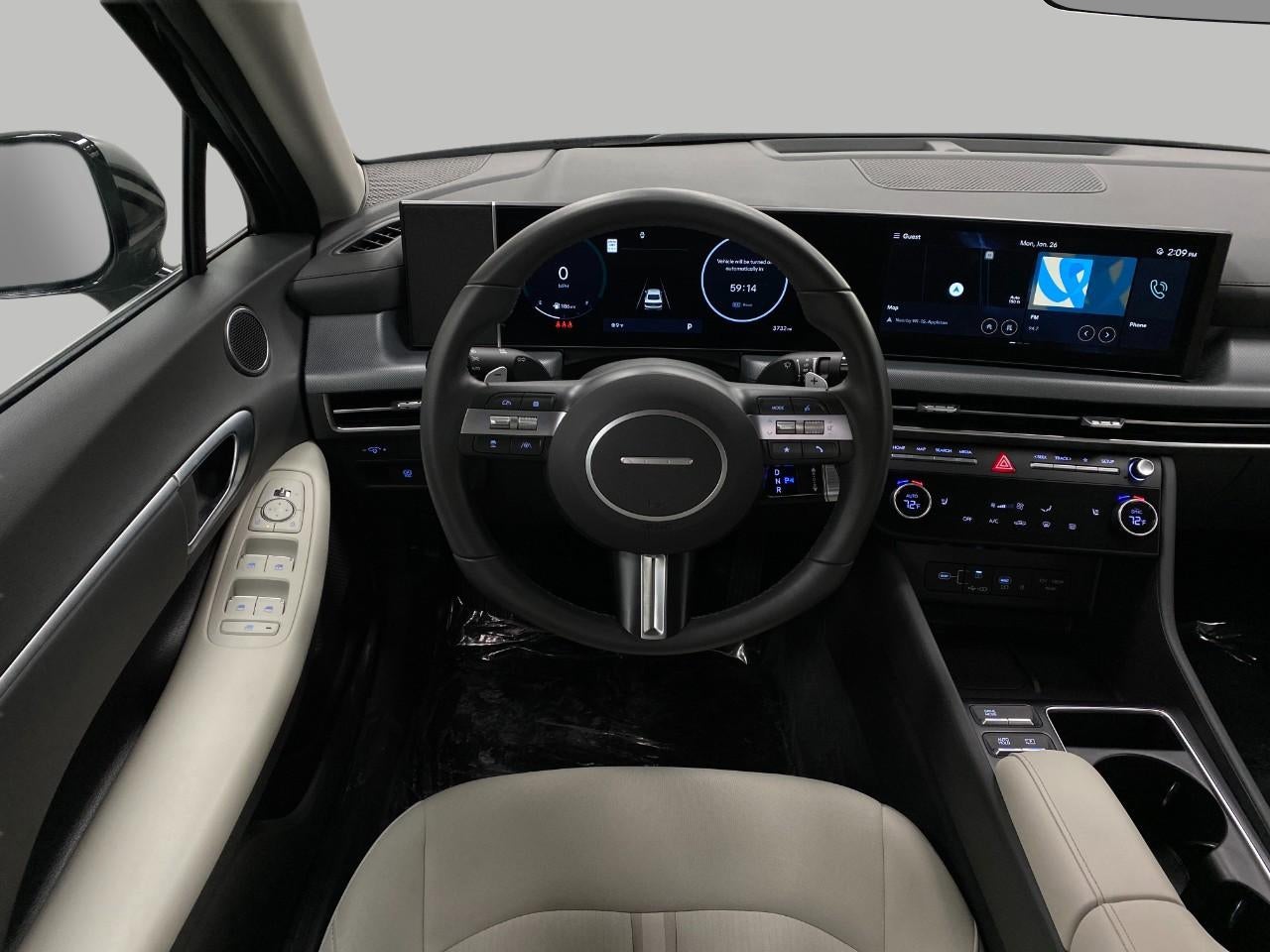 2025 Hyundai Sonata SEL FWD