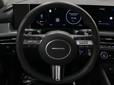 2025 Hyundai Sonata SEL FWD