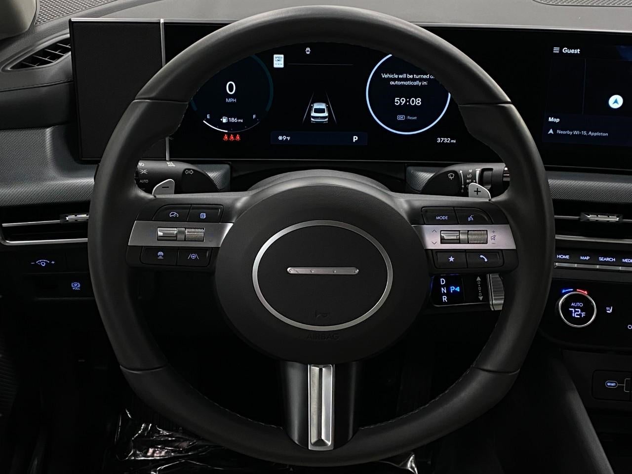 2025 Hyundai Sonata SEL FWD