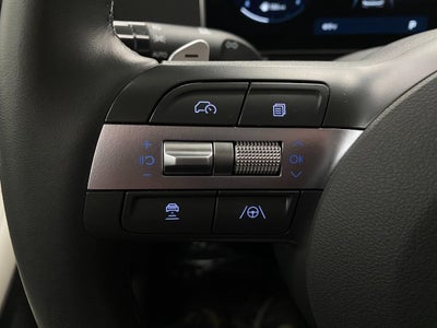 2025 Hyundai Sonata SEL FWD