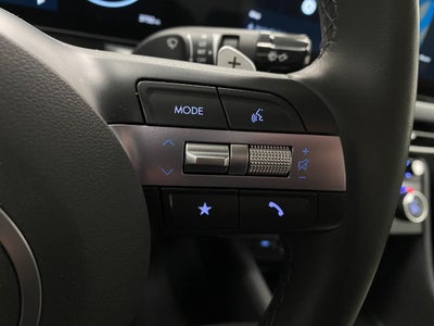 2025 Hyundai Sonata SEL FWD