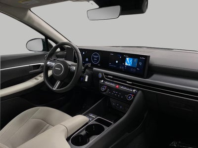 2025 Hyundai Sonata SEL FWD