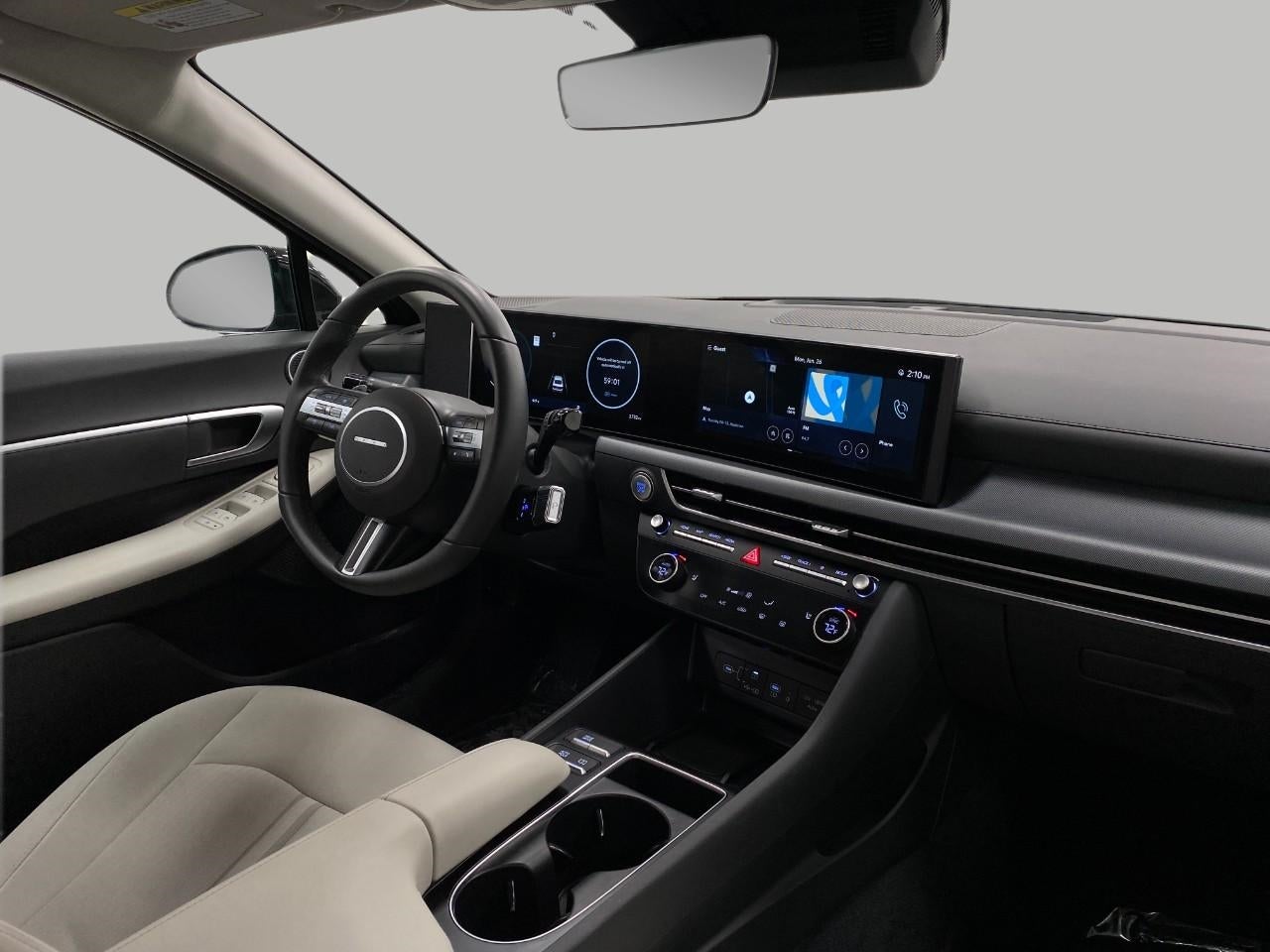 2025 Hyundai Sonata SEL FWD