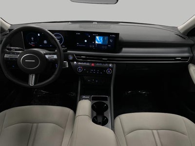 2025 Hyundai Sonata SEL FWD