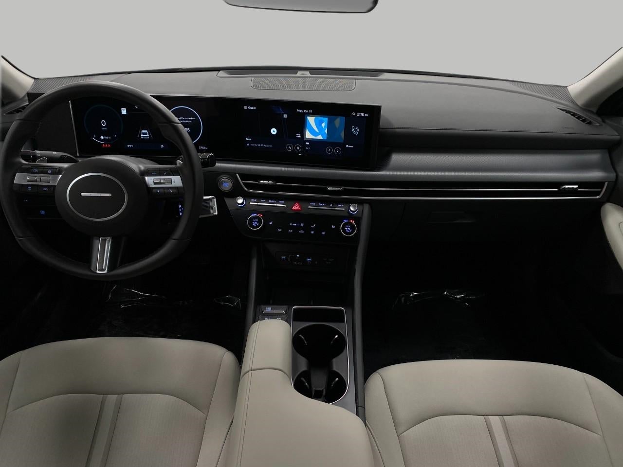 2025 Hyundai Sonata SEL FWD