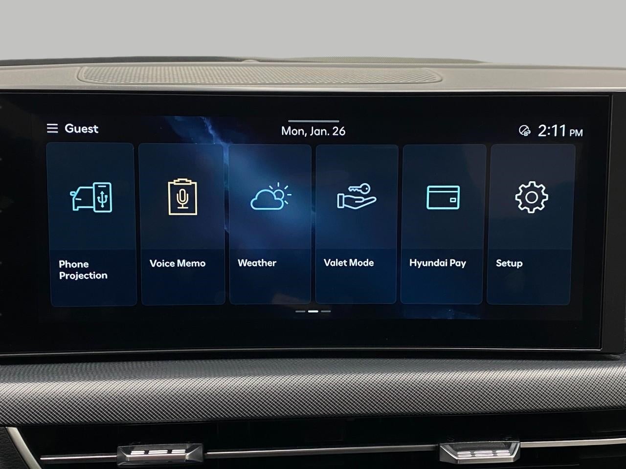 2025 Hyundai Sonata SEL FWD