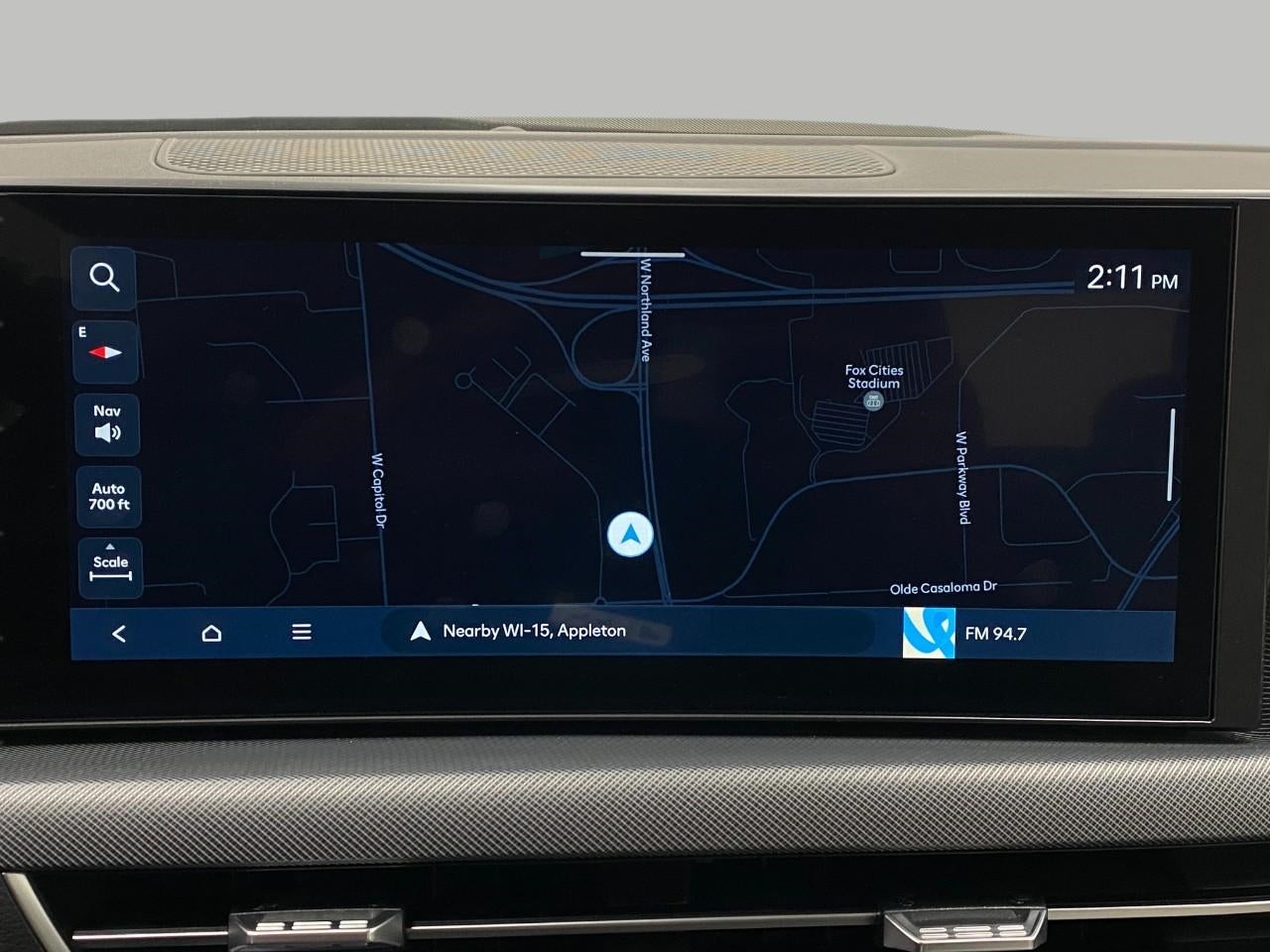 2025 Hyundai Sonata SEL FWD