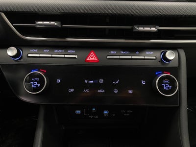 2025 Hyundai Sonata SEL FWD