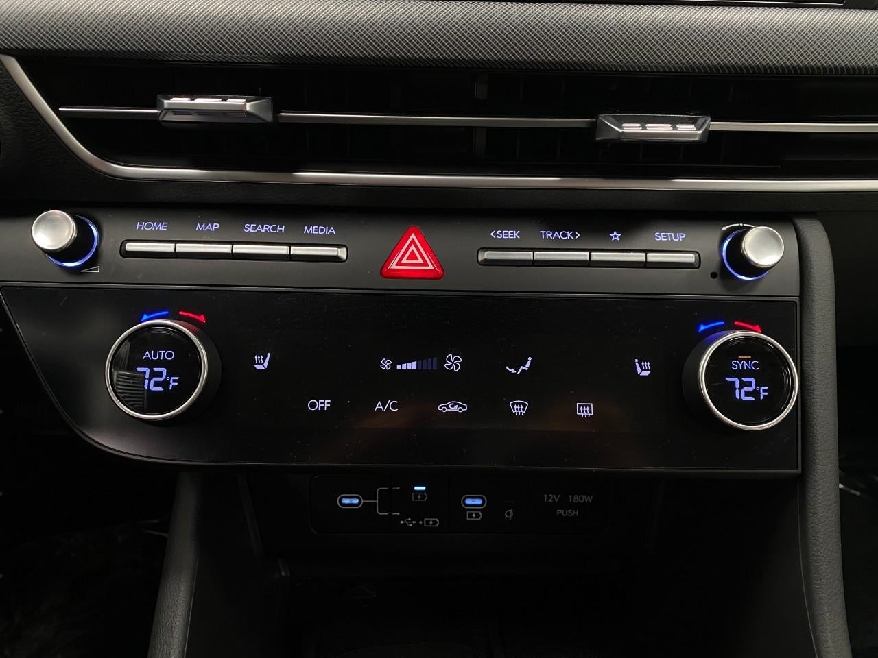 2025 Hyundai Sonata SEL FWD