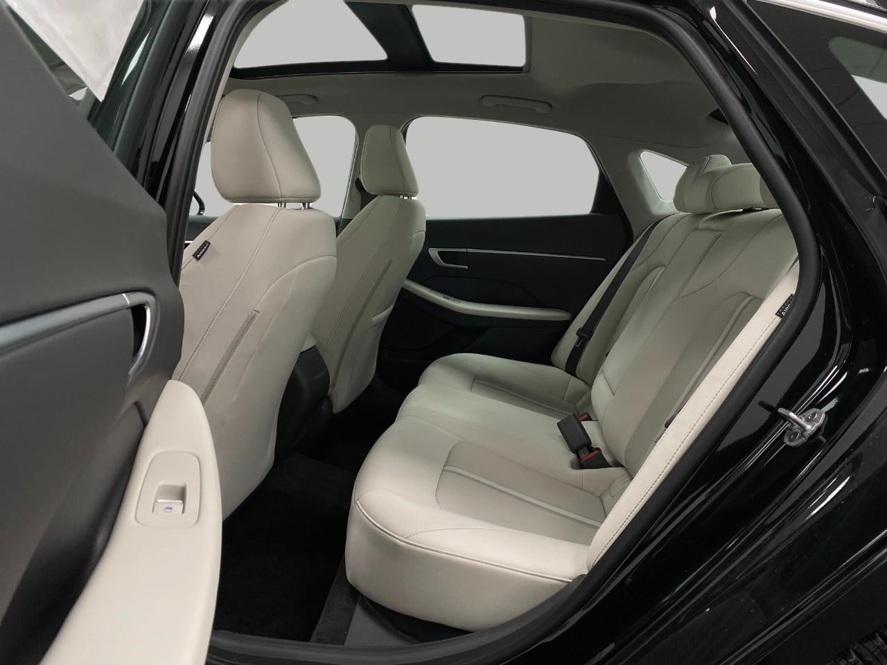 2025 Hyundai Sonata SEL FWD