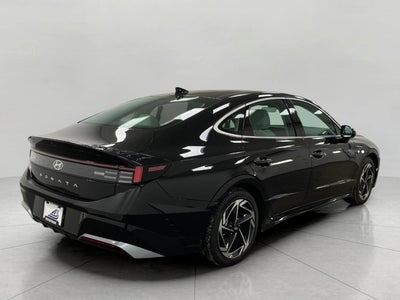 2025 Hyundai Sonata SEL FWD