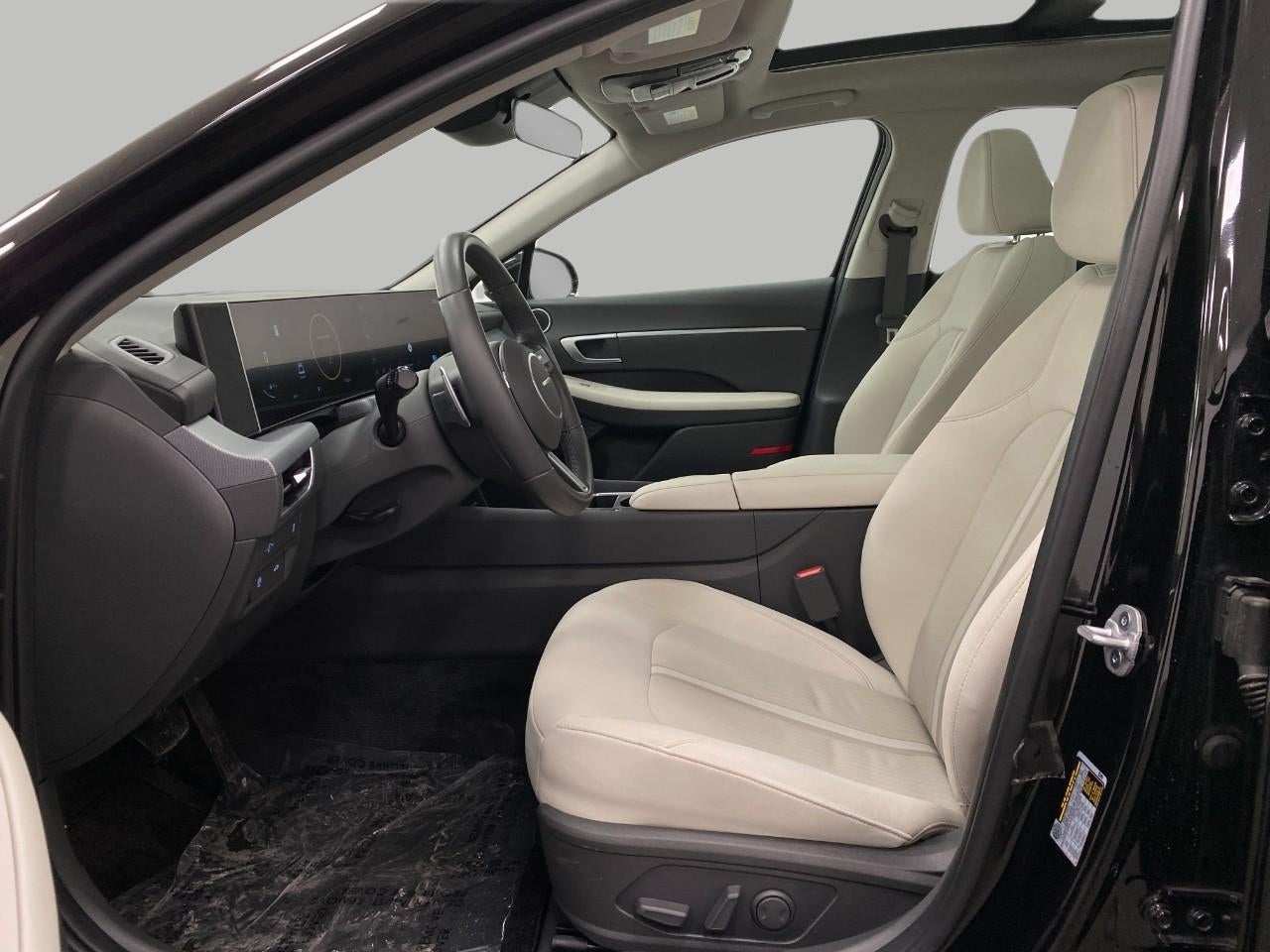 2025 Hyundai Sonata SEL FWD