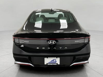 2025 Hyundai Sonata SEL FWD