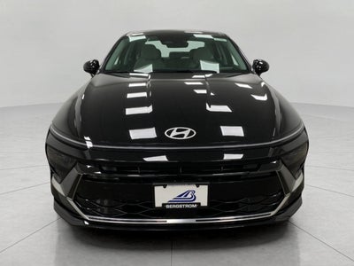 2025 Hyundai Sonata SEL FWD