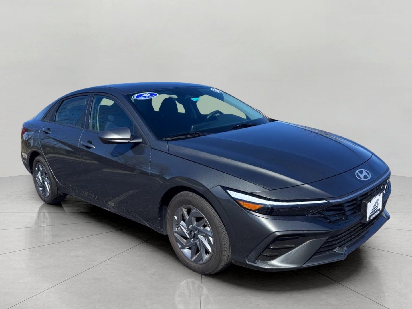 2024 Hyundai Elantra SEL IVT