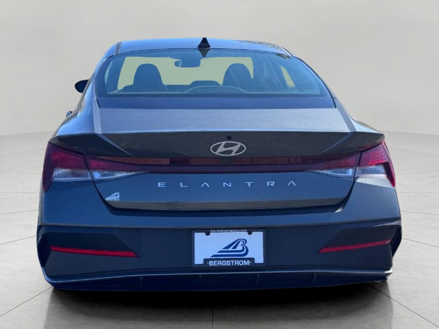 2024 Hyundai Elantra SEL IVT